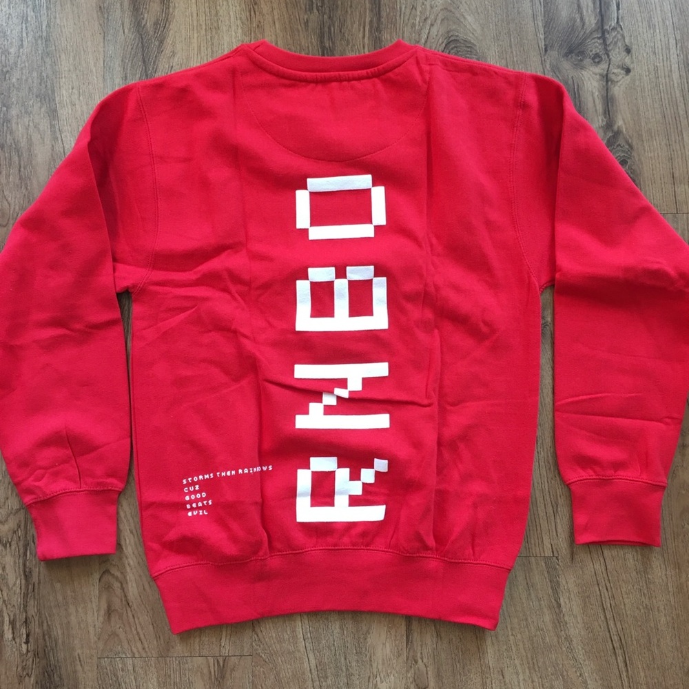 RNBO SWEAT SHIRT